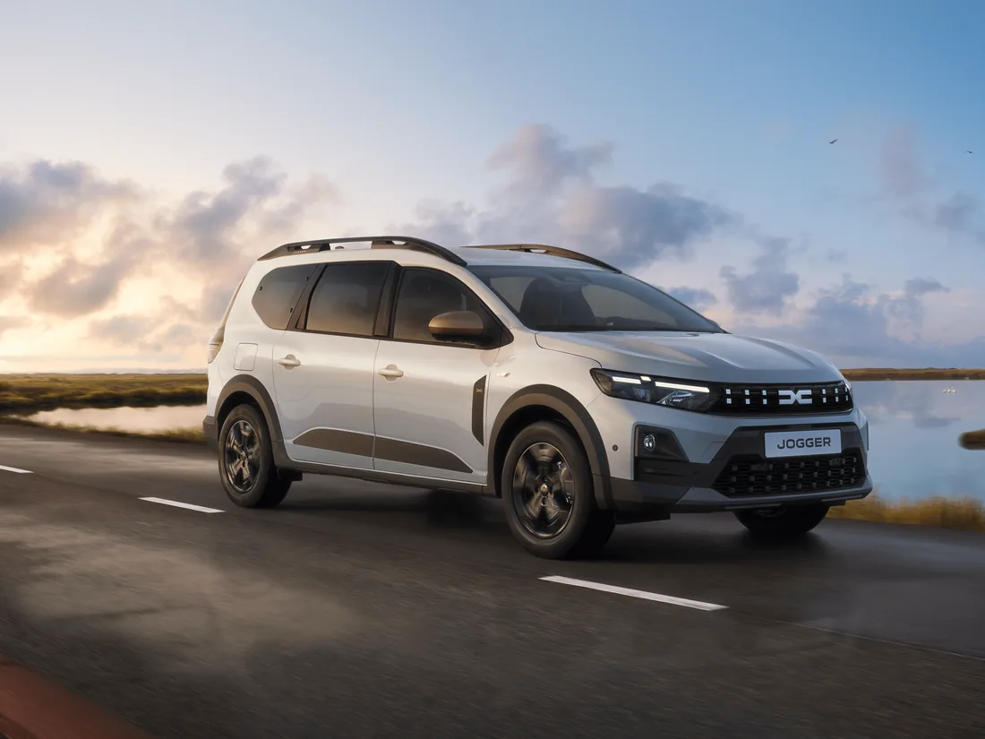 Dacia Jogger de remplacement