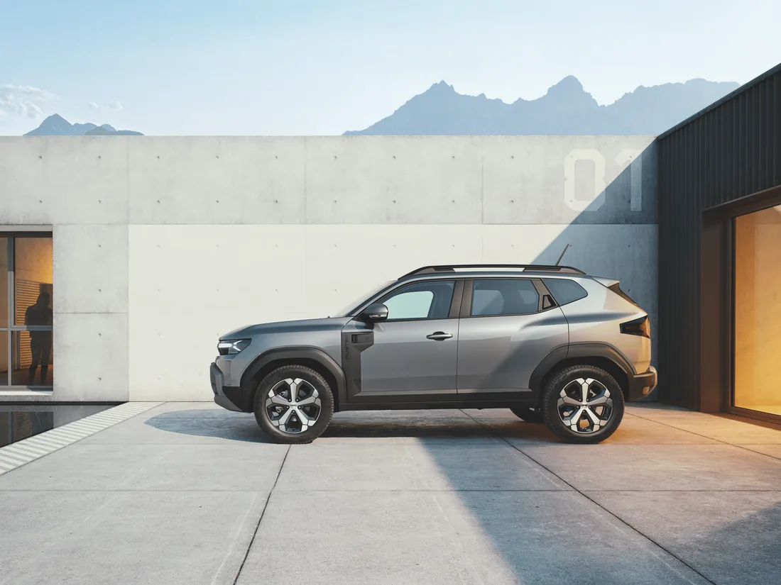 Dacia Duster d’occasion