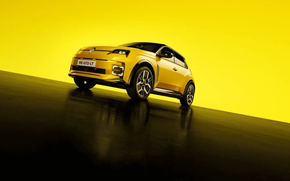 Renault 5 E-Tech