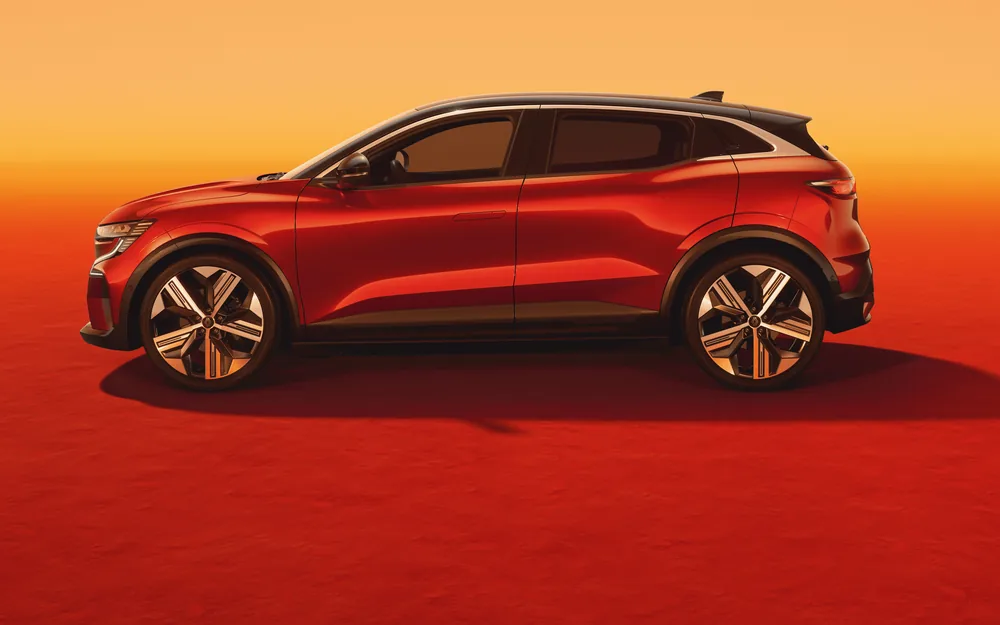 Mégane E-Tech