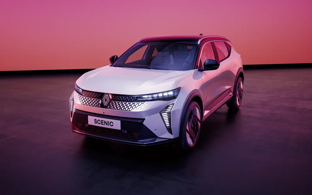Scénic E-Tech