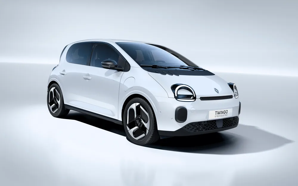 Twingo E-Tech